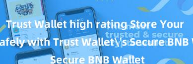 Trust Wallet high rating Store Your BNB Safely with Trust Wallet's Secure BNB Wallet